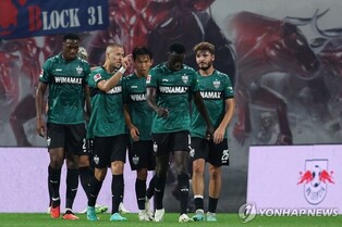 '정우영 2경기째 선발' 슈투트가르트, 라이프치히에 1-5로 대패