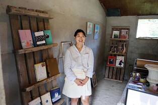 [지방에 산다]-25 '파리지앵에서 시골러로'…마을활동가 김지연씨