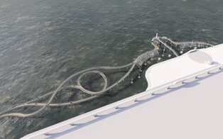 인천 월미도 해상스카이워크 조성 추진…사업비 92억