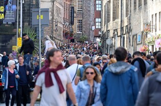 '에든버러에서 배운다'…0시 축제 끝낸 대전시 영국 방문