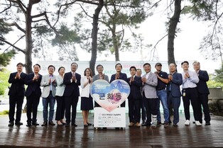 복지사각지대 발굴…춘천 '세대공감 나눔릴레이 캠페인' 스타트