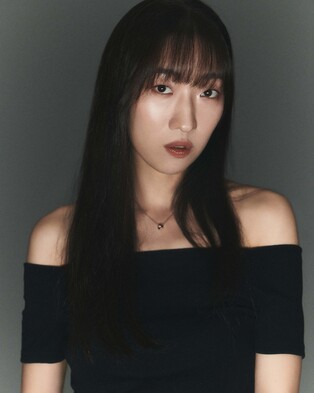 이한별 "내내 민낯에 흑칠…그저 연기할 수 있어서 기뻤죠"