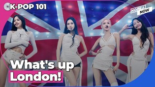 K-pop girl groups poised to conquer UK stage