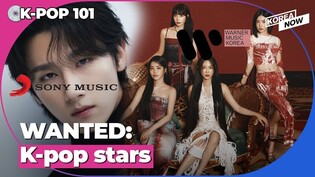 Global distributors scrambling to recruit K-pop stars