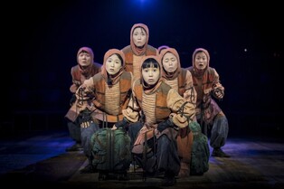 그 많던 땅거북은 다 어디로 갔을까…연극 '스고파라갈'