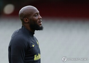 루카쿠, AS로마 임대 이적에 합의…모리뉴 감독과 3번째 호흡