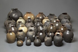 일상 그릇부터 일품 먹거리 담은 항아리까지…고려도기를 만나다