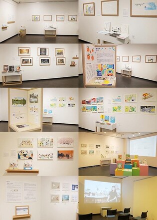 일본 오사카서 한국 그림책 소개하는 'K-Book 특별전' 개최