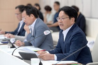 강기정 광주시장 "정율성 사업에 정부는 왜 국비 지원해왔는가"