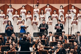 고통 속에 태어난 음악이 준 위로…류재준의 '미사 솔렘니스'