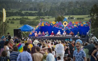 전주 세계무형유산 대상에 호주 우디포디아·미국 난민 예술단체