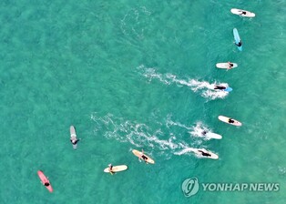 [#핫플콕콕] 짜릿한 서핑·불멍 캠핑·피로회복 온천…'삼색 매력' 양양