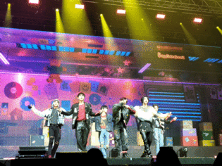 HYBE's rookie BOYNEXTDOOR storms Seoul stage with 1st mini 'WHY..'