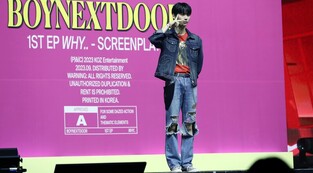 Individual photos from media showcase of BOYNEXTDOOR's 1st mini album 'WHY..'