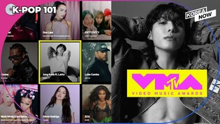 BTS Jung Kook nominated for second year in a row at MTV VMA