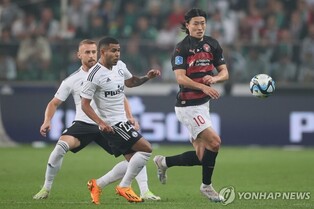 조규성, 덴마크 프로축구서 첫 어시스트…팀은 1-1로 비겨