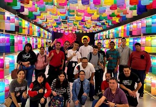 브라질 사로잡은 '진주의 빛' 특별전 폐막…12만명 관람