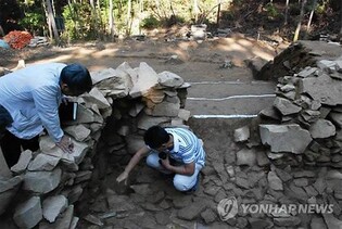 보은 '대야리 고분군' 2기 발굴 조사