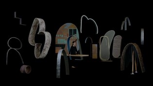 강서경이 펼쳐놓은 공감각적 회화의 세계…리움미술관 개인전