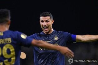 호날두·네이마르도 이란서 경기…사우디-이란 관계개선 영향