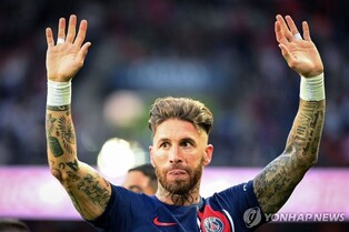 사우디 이적설 뒤로한 라모스, 18년 만에 고향팀 세비야로