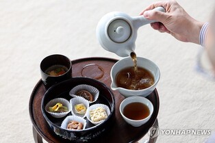 여름철 제호탕·잔치에 오른 떡…경복궁서 즐기는 'K-디저트'