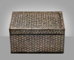 Rare mother-of-pearl box presumed from Goryeo returns from Japan