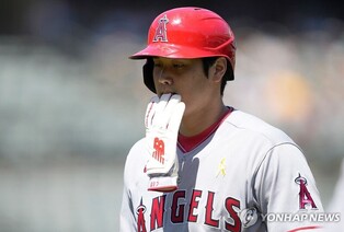 오타니 부상으로 빠진 사이…'45호포' 올슨, MLB 홈런 1위 탈환