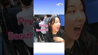 What happens when NewJeans appear #newjeans #seoulfashionweek