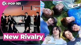 SM and Hybe's New Boy Group...RIIZE vs. BOYNEXTDOOR