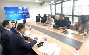 "유커 잡아라"…부산관광공사, 중화권 관광객 유치 홍보 강화