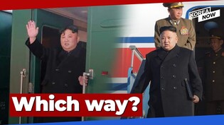 NK leader may choose unexpected route for upcoming meeting with Putin