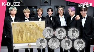 Designs for the 2nd set of BTS anniversary medals released (Español Subtitles)