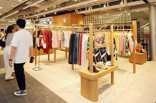 신세계百, 강남점에 스트리트패션 전문관…MZ세대 공략