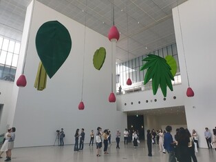 작가 정연두가 들려주는 멕시코 이주 한인들의 '백년 여행기'