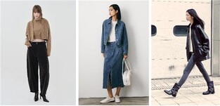 '화려한 디자인은 가라'…올가을 패션은 '얌전한 클래식'