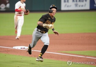 배지환 애틀랜타전 1안타…5경기 연속 안타 행진