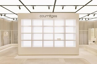 블랙핑크 제니 애용 '꾸레쥬', 신세계 강남에 국내 첫 매장