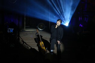 이문세, 자선 행사 '숲속 음악회'…"17집 음반 작업 중"