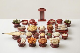 "이번 추석 차례상은 간편하게"…롯데百, 상차림 세트 출시