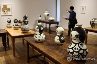 아트페어 끝났지만 전시는 계속…해외갤러리의 외국작가 개인전