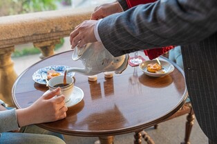 가을밤 덕수궁에서 즐기는 커피 한잔…'밤의 석조전' 추첨제로