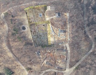 공산성 추정 왕궁지 발굴조사 착수…백제인 토목기술 확인 중점