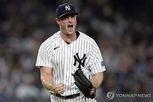 MLB 사이영상 모의투표…AL은 콜, NL은 스틸·스넬·갤런 3파전