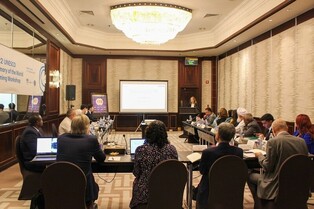 문화재청, 세계기록유산 등재 방법 전수한다…우즈베크서 워크숍