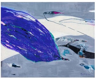 인사아트프라자갤러리에서 19일까지 이혜영 개인전