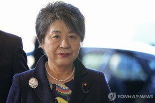 日외무상 "사도광산 세계유산 등재 위해 한국과 정중히 논의"