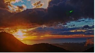 한반도 국립공원 다큐 영화 '무경계', 국제 영화제서 호평