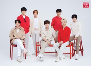 보이그룹 NCT드림, 롯데면세점 모델로 합류…글로벌 마케팅 강화