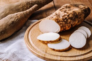 [재미있는 약초 이야기]⑨ 산에서 나는 장어 '마'